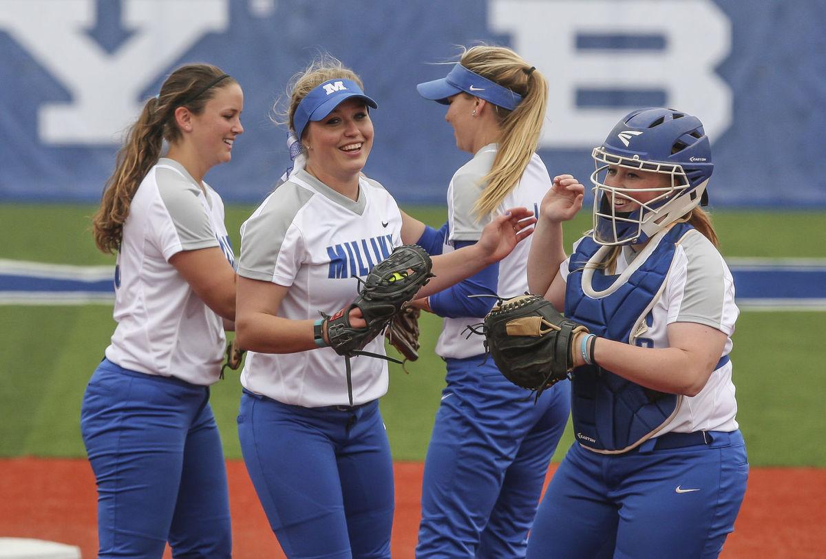 Millikin Softball On Cusp Of Ncaa Berth Herald Review Herald Review Com