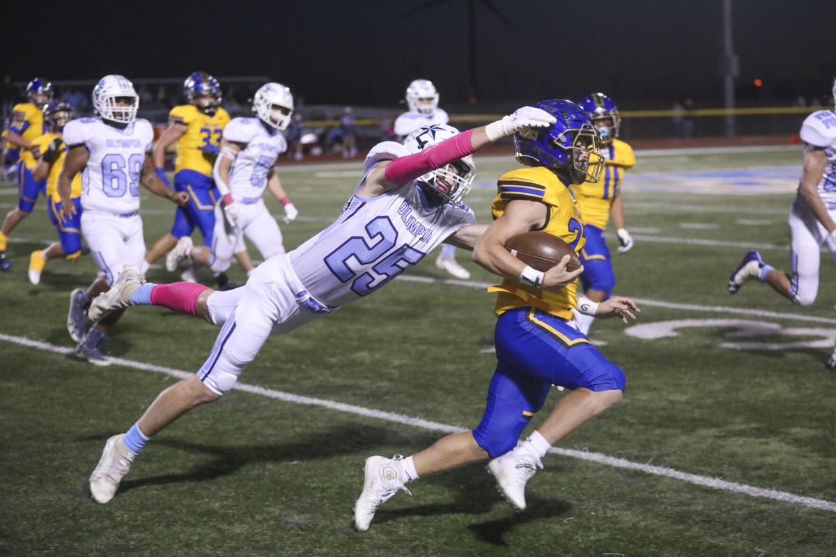 IHSA football: Maroa-Forsyth dashes Williamsville with late heroics