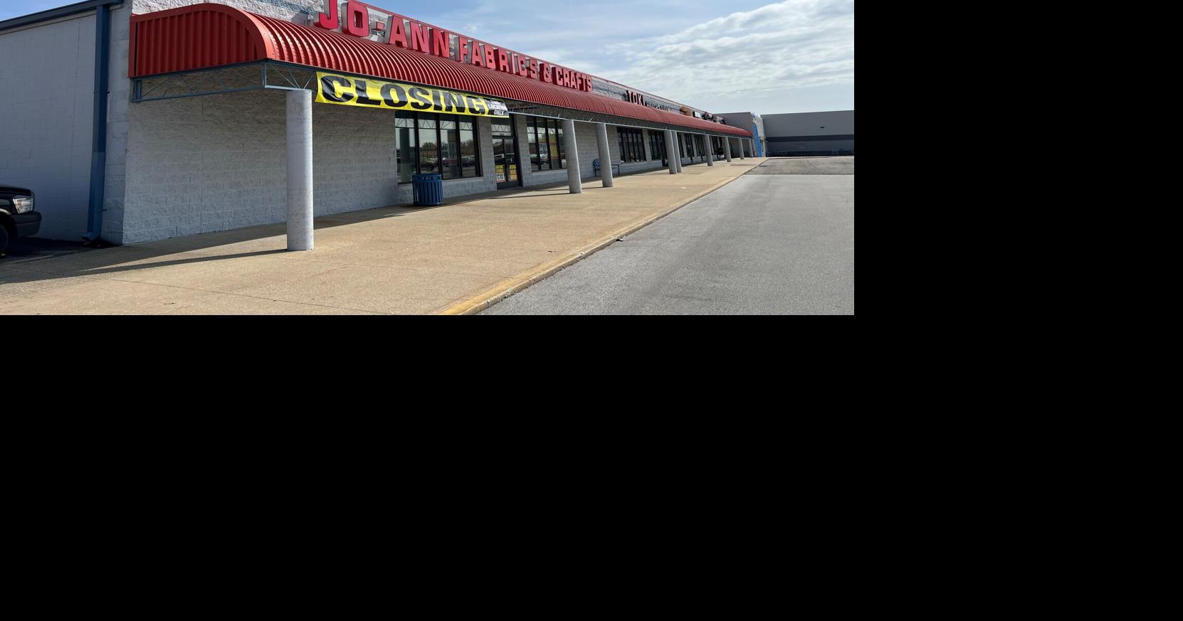 JoAnn Fabrics preparing to close Decatur location