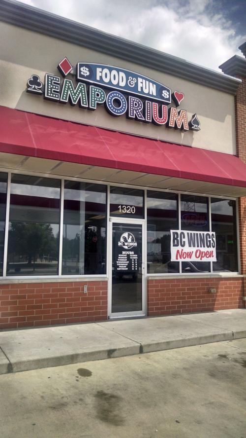 BC Wings