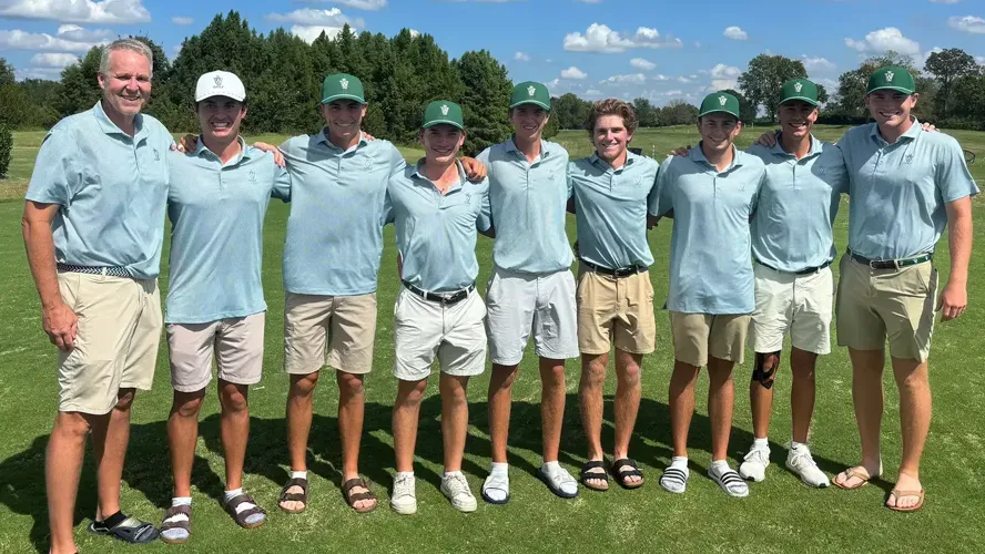 Men’s Golf Goes Low, Castro Tops Transylvania Fall Invite