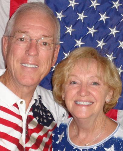 Mr. and Mrs. Barry French