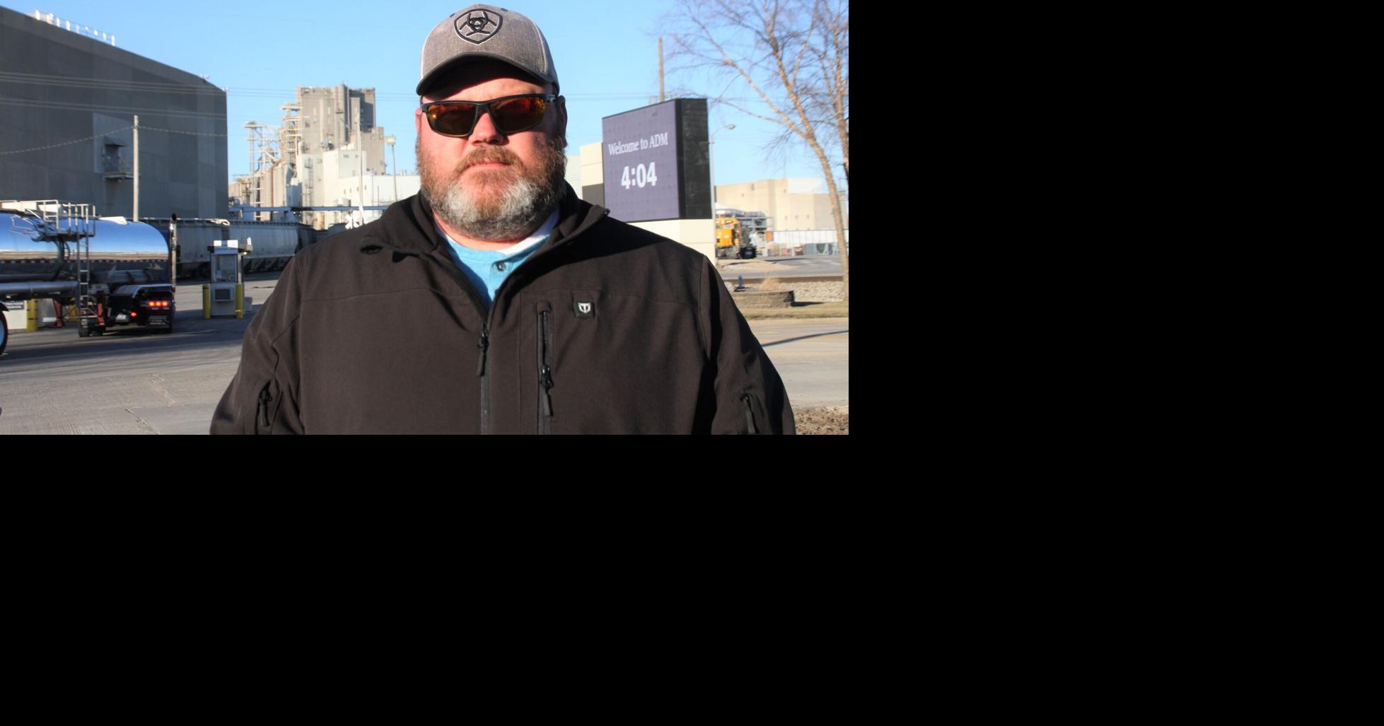 Teamsters Local 916 strike at ADM's Decatur power plant