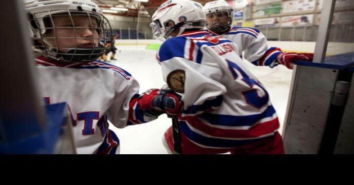 PHOTOS: Decatur Flames squirt hockey team