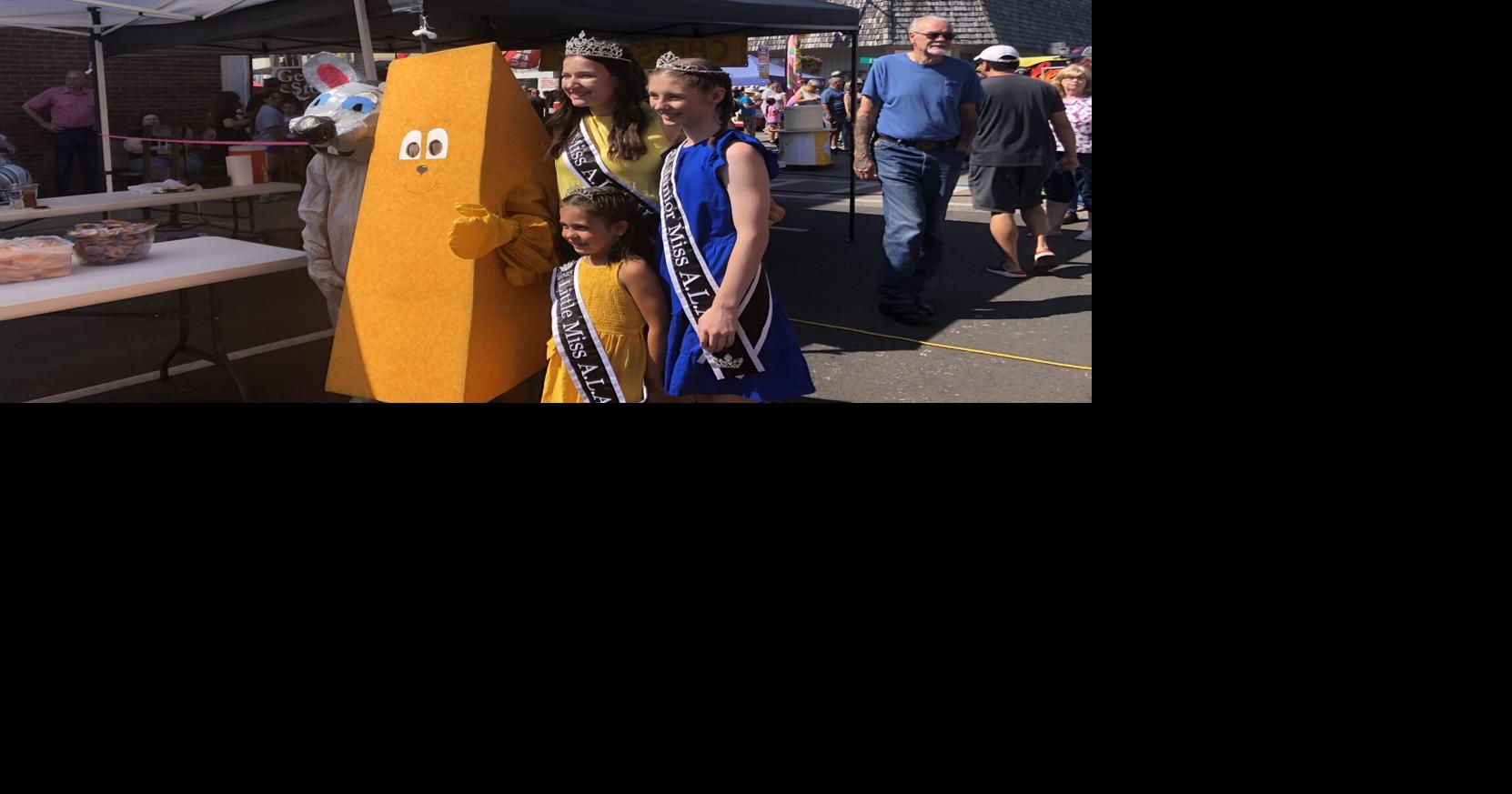 Arthur Cheese Festival kicks off 50th year