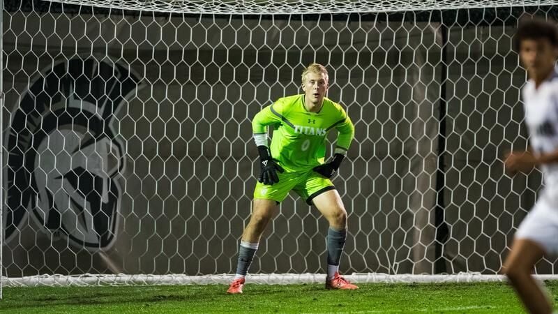Second-Half Tally Lifts Men’s Soccer Over Carthage