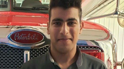 Watch now: Firefighter from Mattoon who died in crash is remembered - Vimarsana News