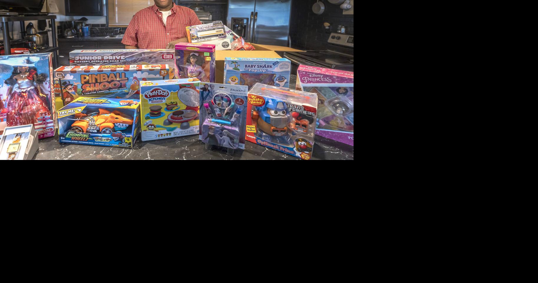 Vinnie's Barbee-Q accepting toy donations to help Decatur-area families