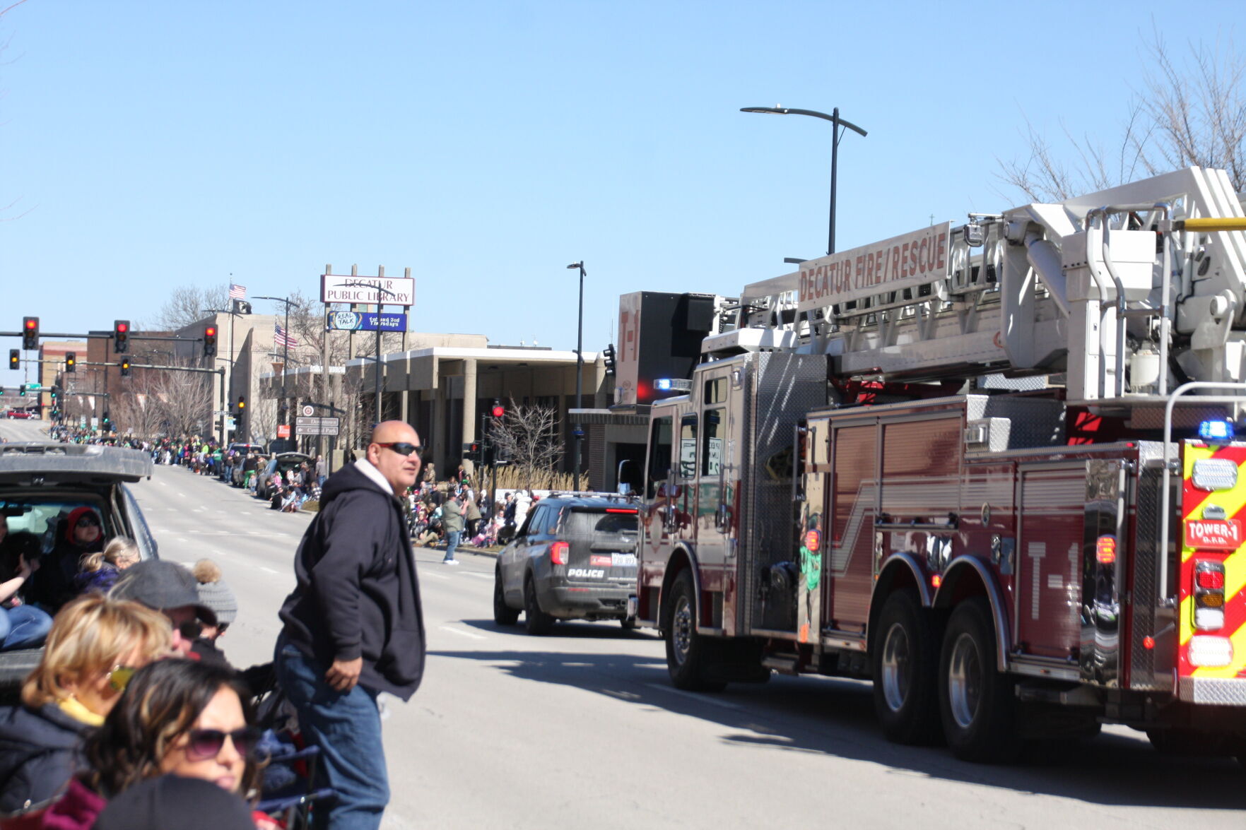 Parade Decatur Daily Decatur St. Patrick's Day Parade shows plenty of spirit with move to Sunday