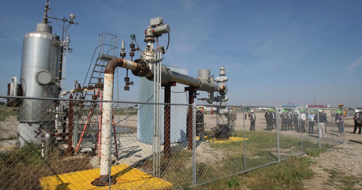 Decatur Carbon Injection ADM announces successful completion of Decatur carbon capture, storage ...