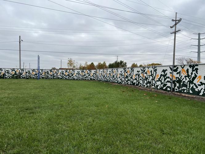 22nd Street Mural