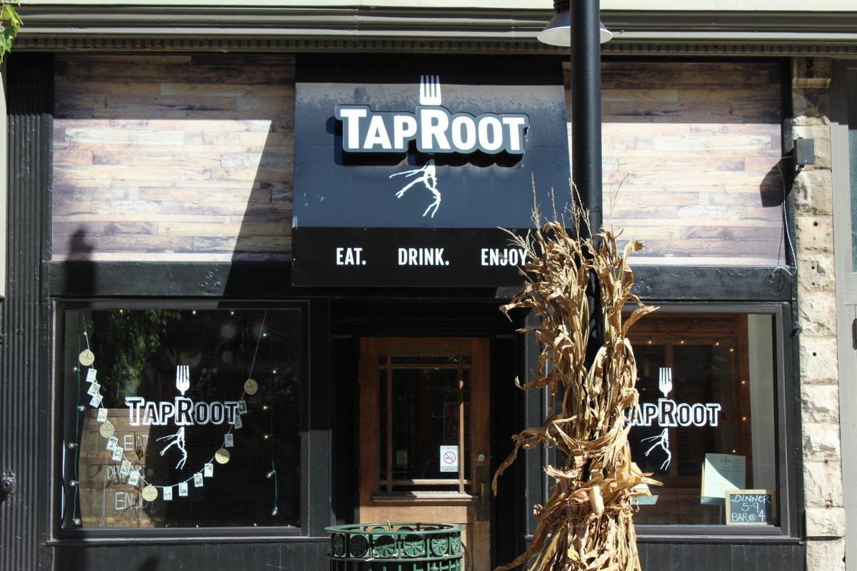 TapRoot, 170 N. Merchant St.