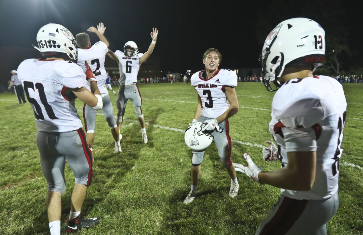 State Scores A Look At High School Football Scores Around