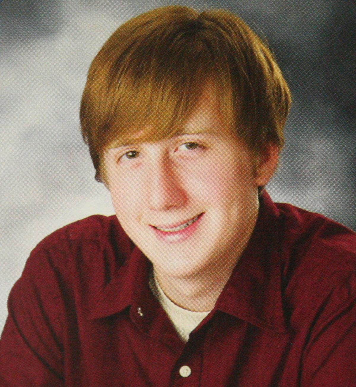 Harristown sailor Logan Palmer remembered as patriot, 'joy to be around