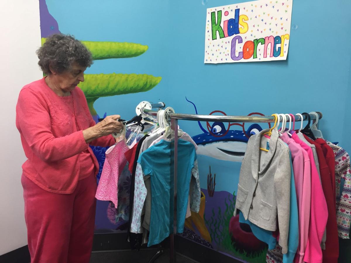 Catholic Charities To Open Larger Resale Store Expand Food Pantry