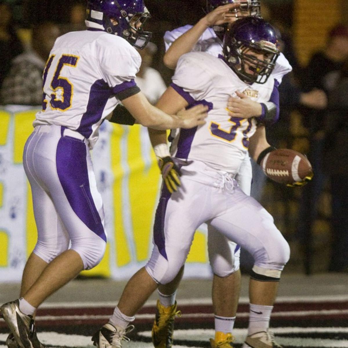 Casey Westfield Bounced From Playoffs By Miracle Kick Hr Preps