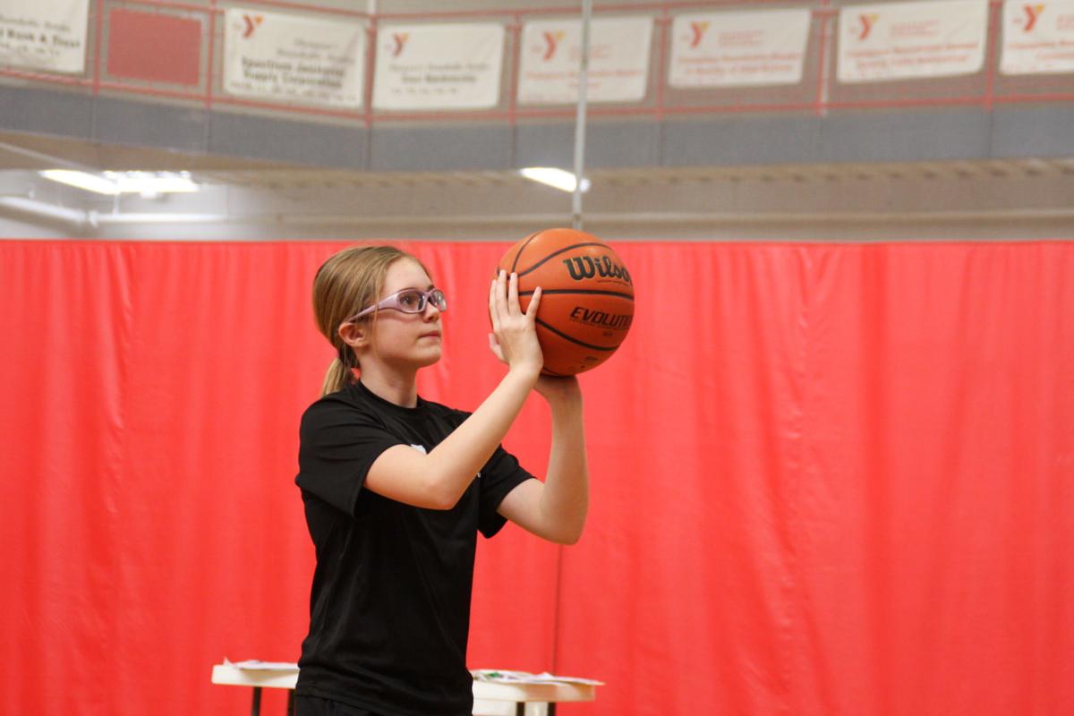 Twist And Shoot Wins The Day In Decatur Basketball Skills