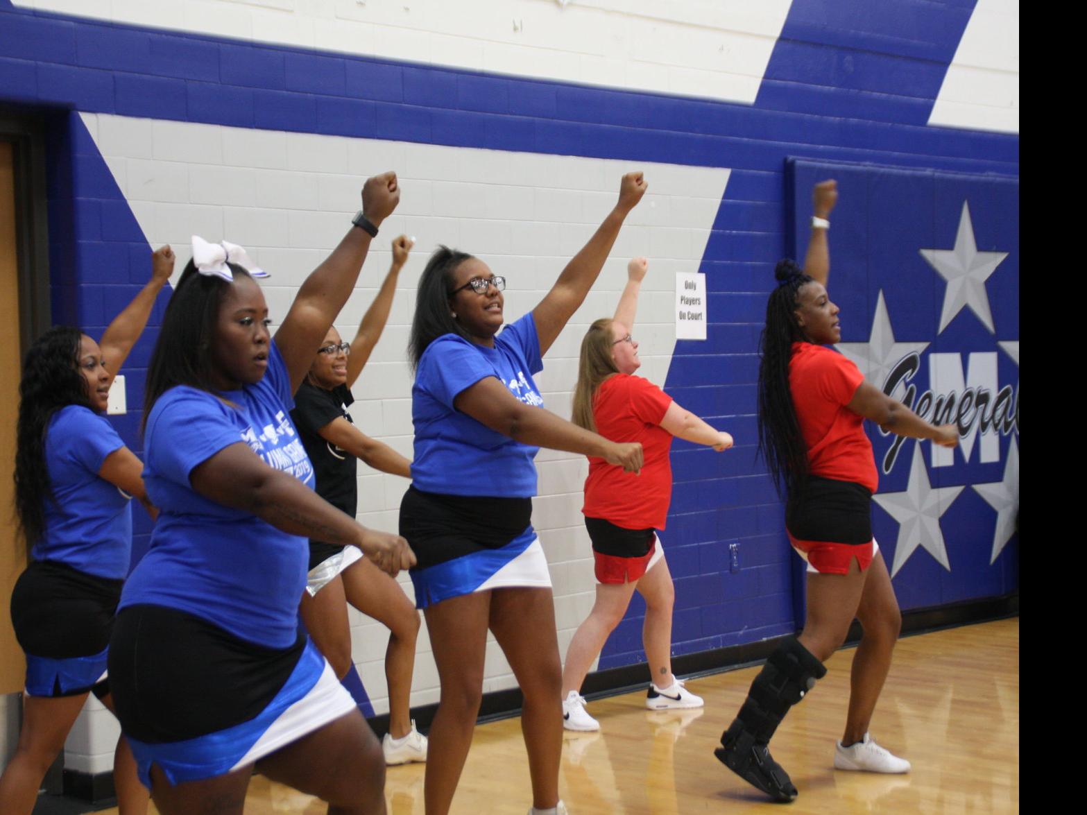 Going Home Again Former Decatur Cheerleaders And Basketball