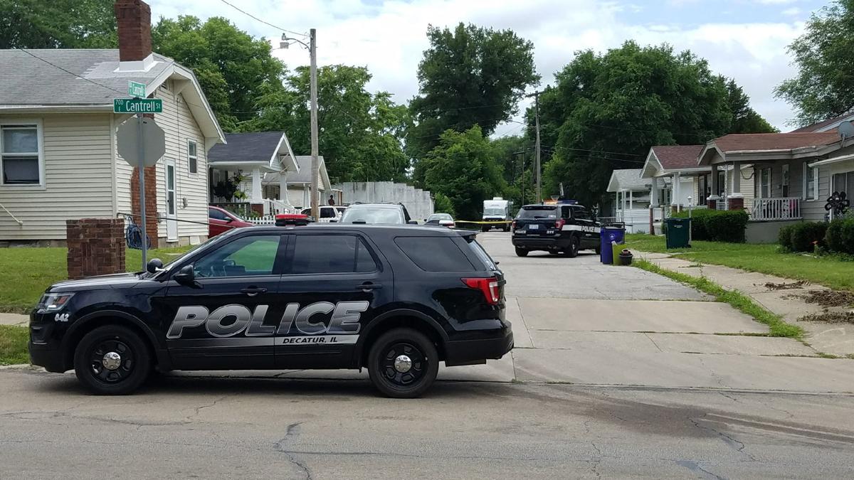 Data In First Six Months Decatur Shootings Down From Prior Year Public Safety Herald Review Com