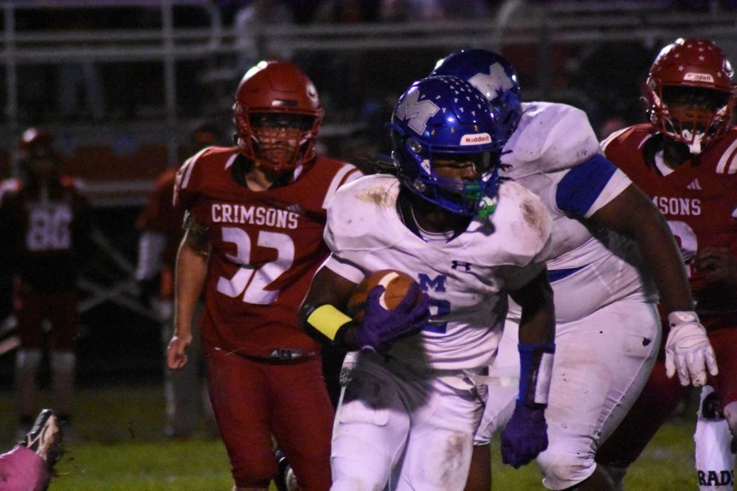 MacArthur football Week 9