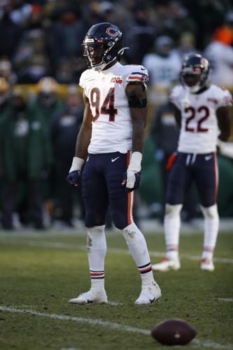 Chicago Bears OTA report: Rookies turn into ballhawks - Sports