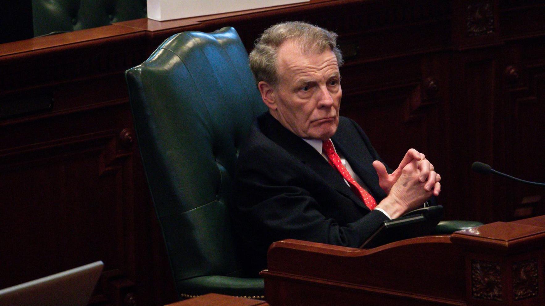 Madigan's role with Democratic Party could cause headaches for politicians, observer says - Vimarsana News