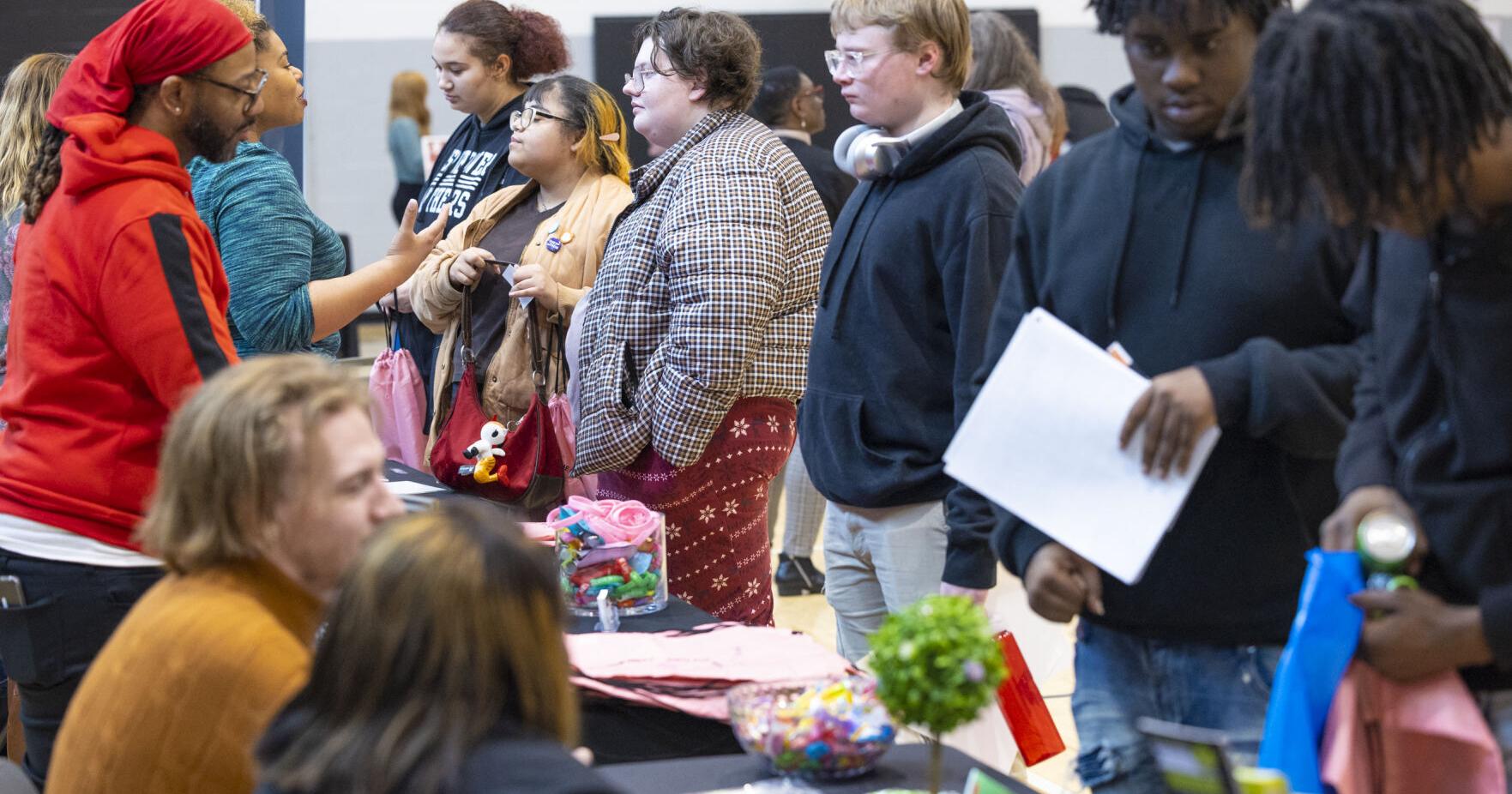 Eisenhower event offers career and summer job assistance - Vimarsana News