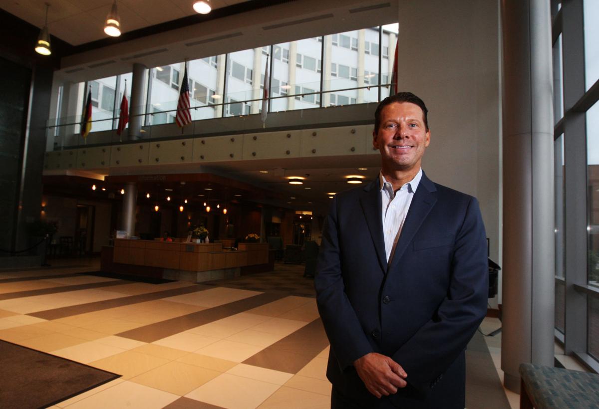 Hshs St Mary S Interim Ceo Spearheading Millions In New Decatur Projects Local Herald Review Com