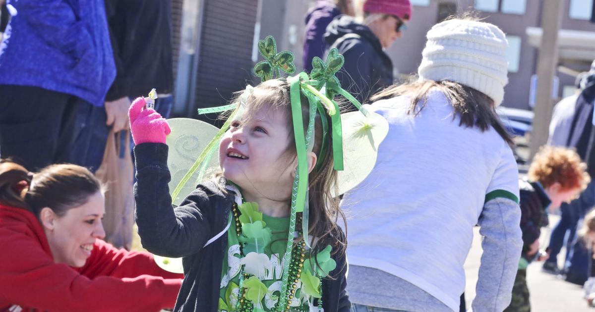 Parade Decatur Daily Decatur St. Patrick's Day parade set for March 16