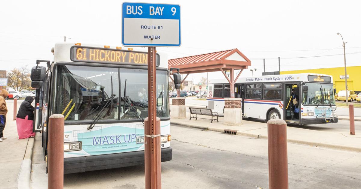 Decatur Transit House City introduces Decatur Public Transit Facebook page