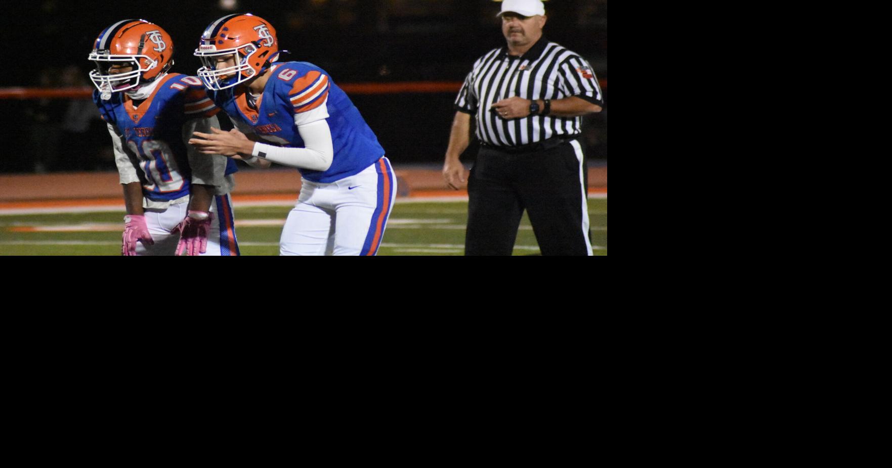 St. Teresa playoffs