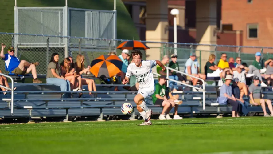 Men’s Soccer Looks Ahead to Contest Against Wabash