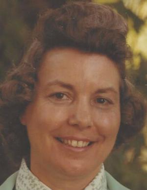 Grant, Mary Catherine