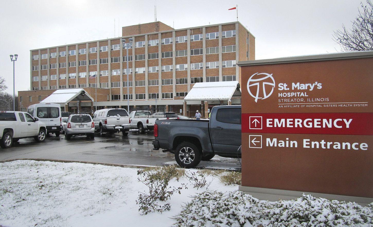 Closing Of Streator Hospital Sparks Wider Debate State And