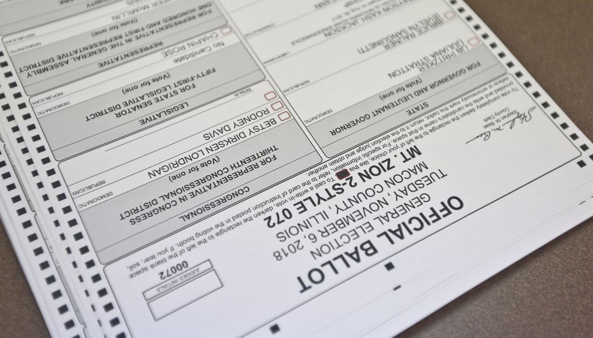 Early voting starts Thursday in Illinois. Here's everything you need to