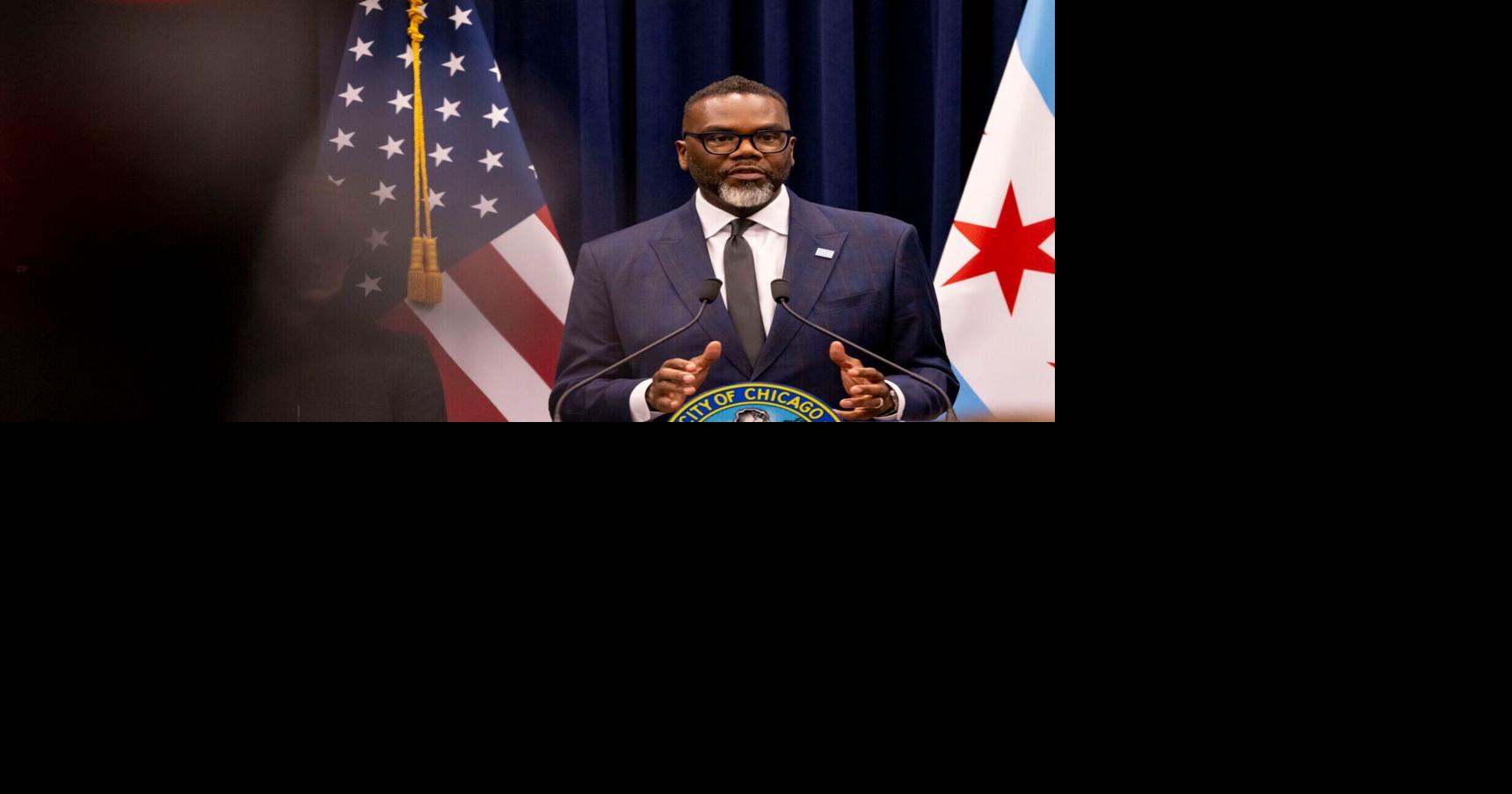 Chicago mayor's finance reports show trouble raising money, accounting ...
