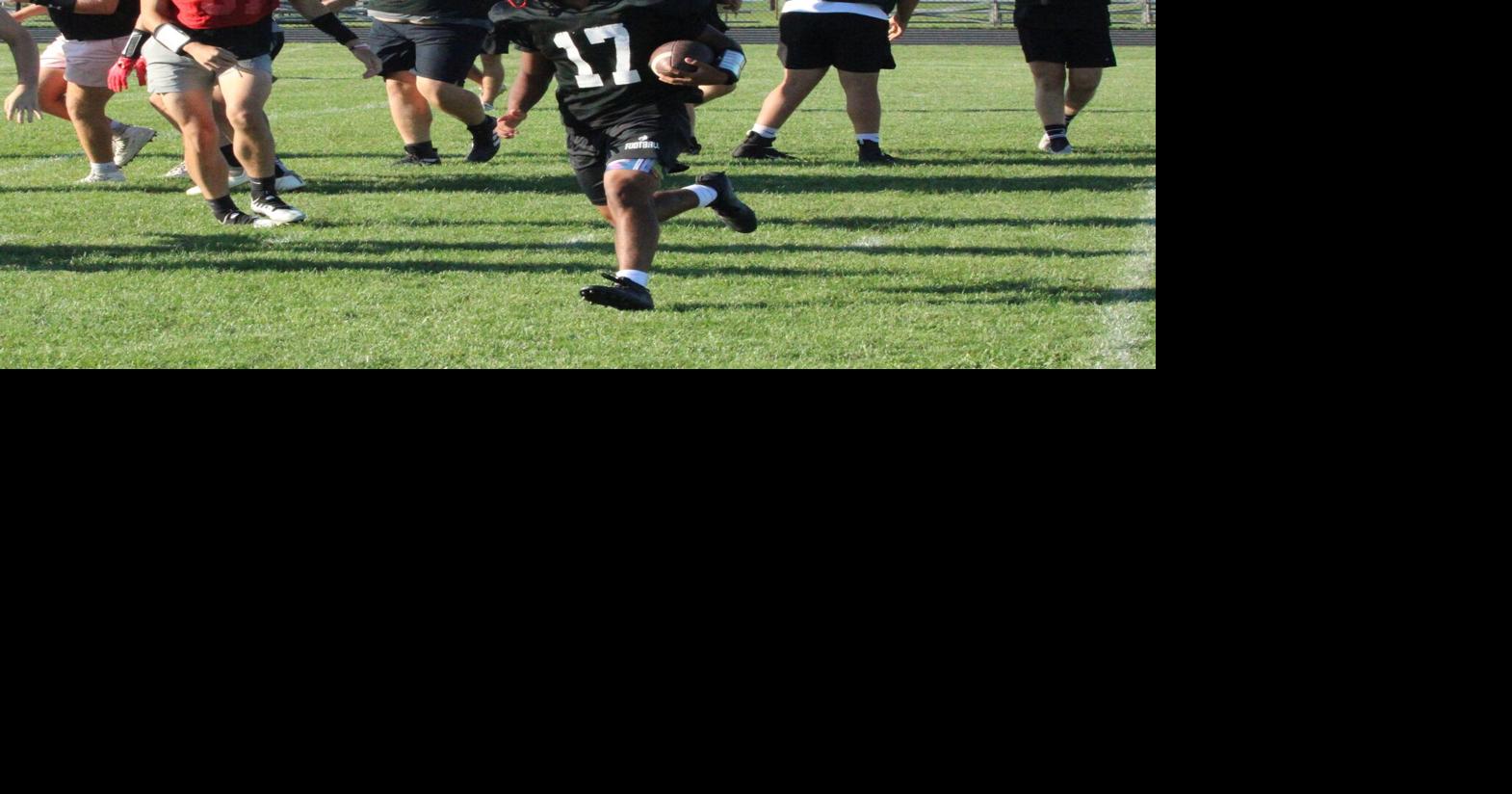 Photos WarrensburgLatham football prepares for Week 2 game against