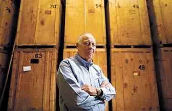 After 50 years, Clifton's still got the moves 