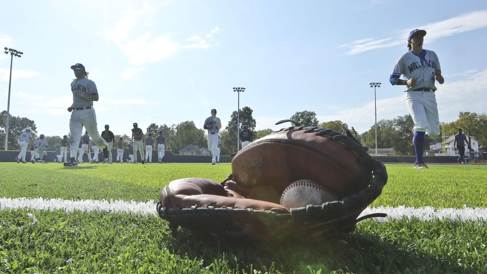 5 4 Million Millikin University Baseball Complex Dedicated Education Herald Review Com