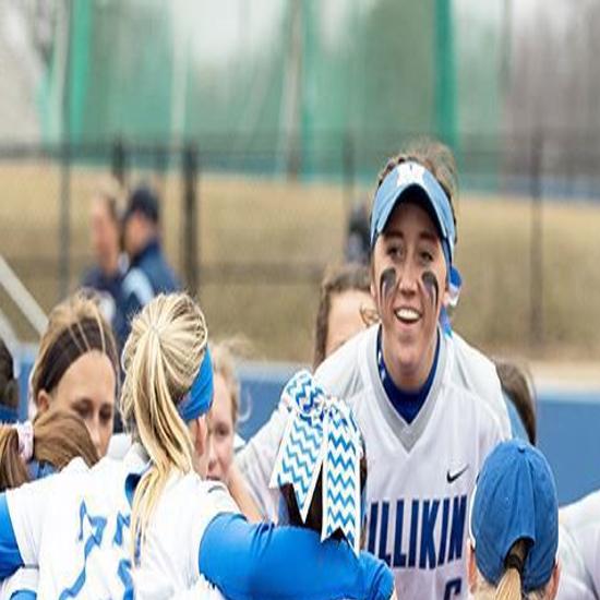Very Superstitious Millikin Softball Looks To Continue Winning