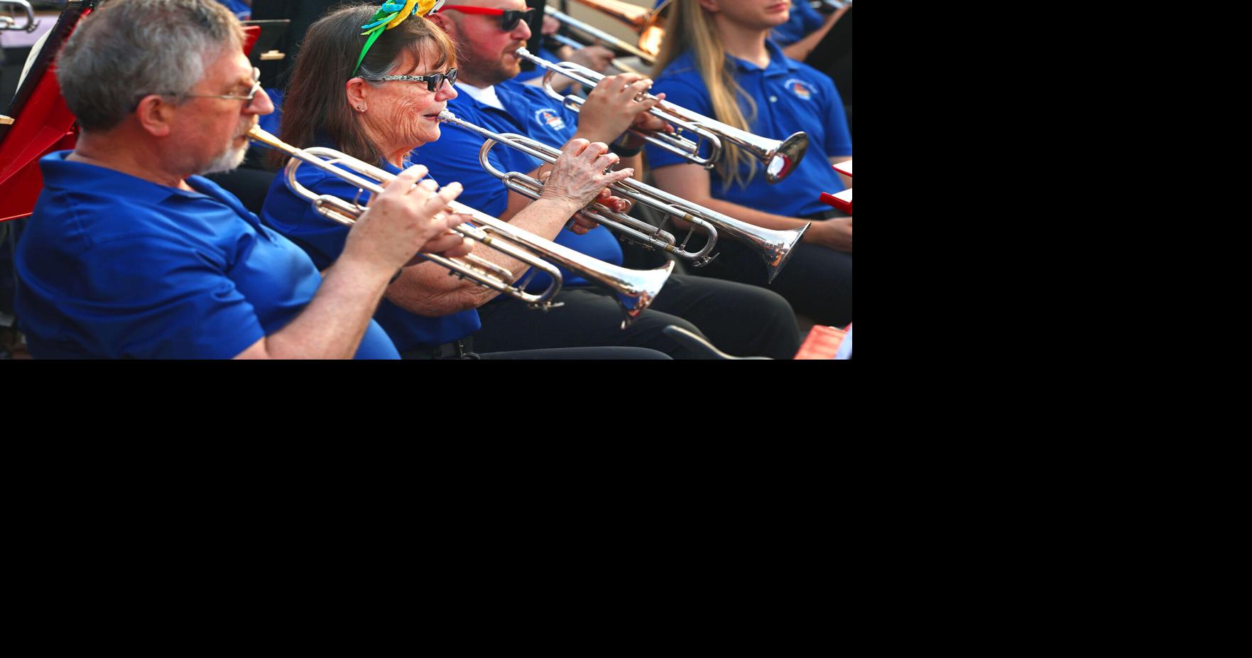 Disney to take center stage at Decatur Municipal Band Family Concert