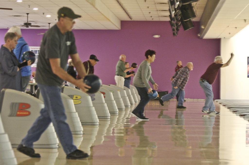 Bowling In Decatur Rolls Along Despite Loss Of Bowlers Alleys