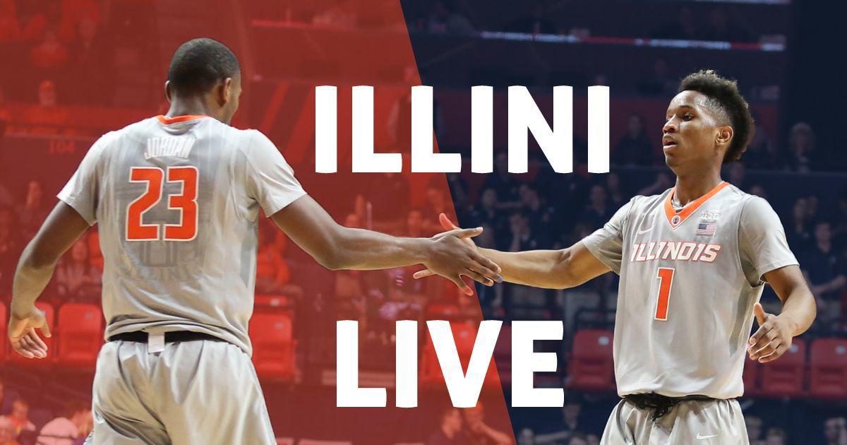 Illini Live - Basketball