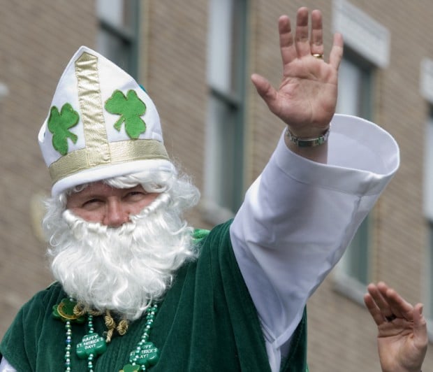 decatur al st patricks day parade