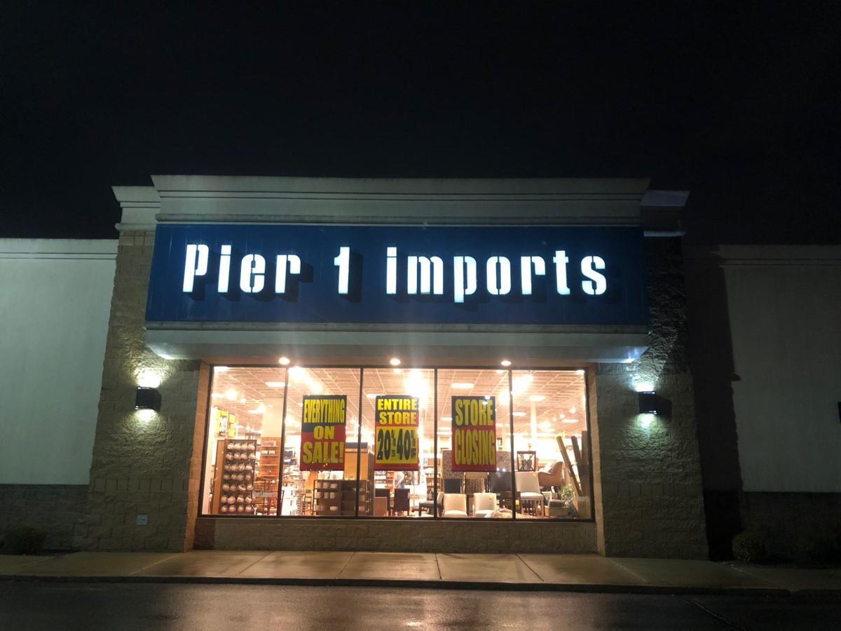 Pier 1 Imports Store In Forsyth Announces Closure Local Herald