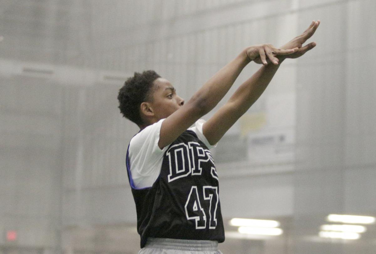 Youth Basketball Tips Off At The Decatur Indoor Sports Center