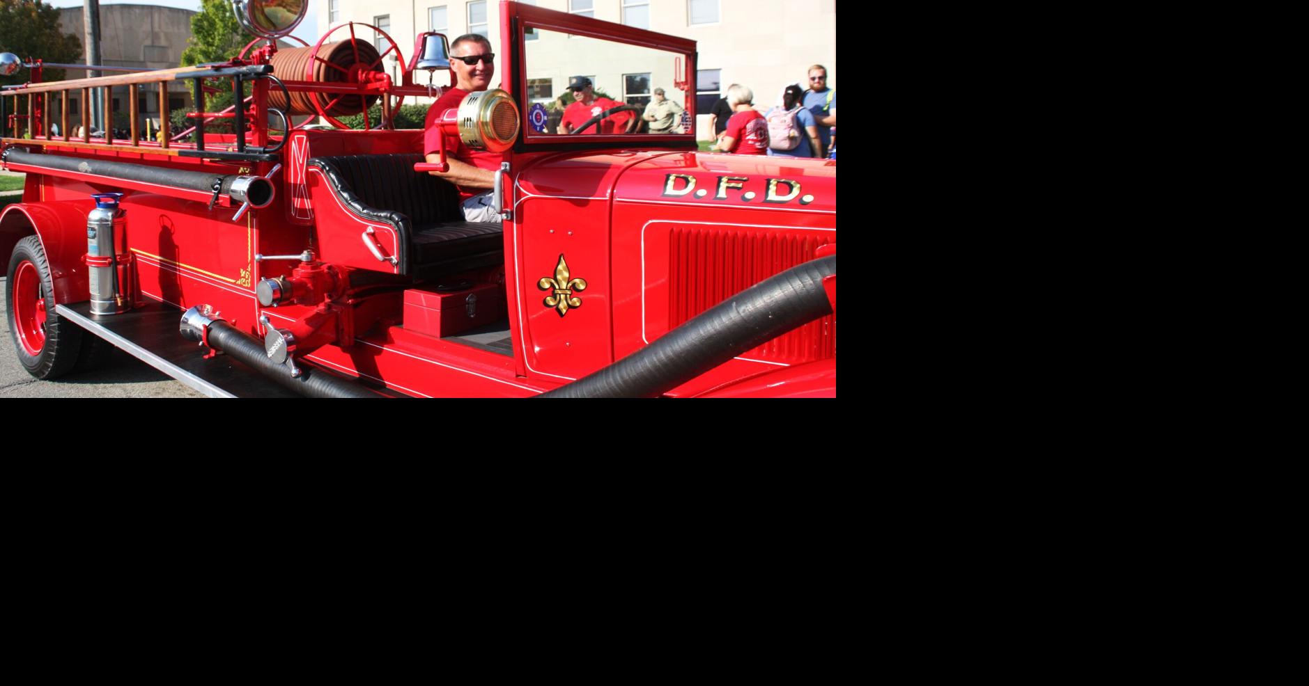 Decatur Labor Day Parade spotlights community of skilled workers