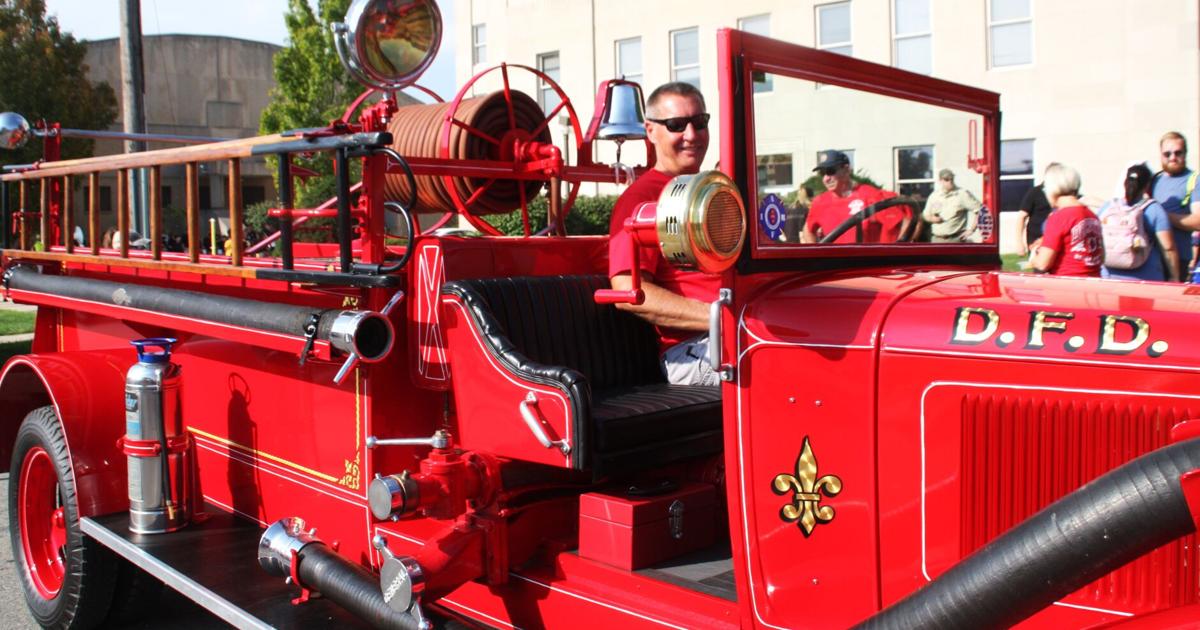 Parade Decatur Daily Decatur Labor Day Parade spotlights community of skilled workers