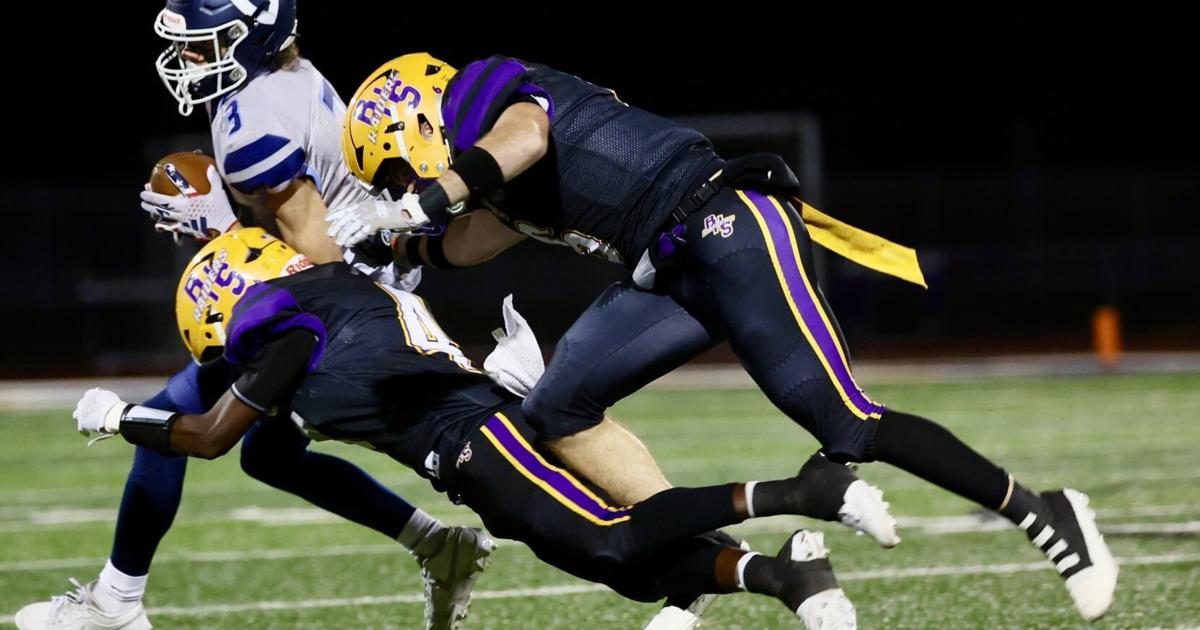 Week 9 Central Illinois high school football scores