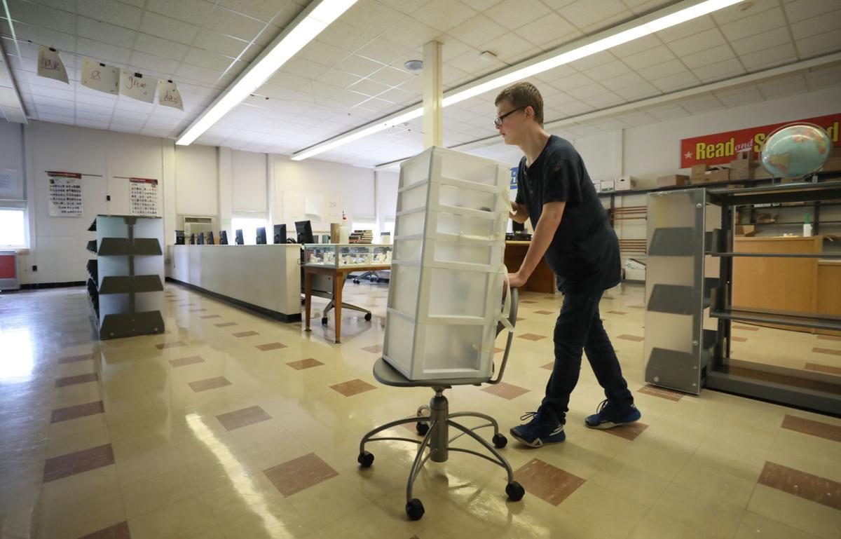 Class Dismissed Thomas Jefferson Says Goodbye To Being A Middle School Education Herald Review Com
